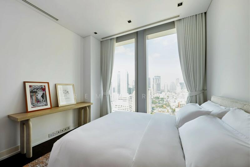 The Ritz-Carlton Residences, Bangkok, 114 Narathiwat Ratchanakarin Road, Silom, Bang Rak, Bangkok, 3 Bedrooms, 211 sqm, Condo For Sale, by Prem Narula, 60124933 - DDproperty.com