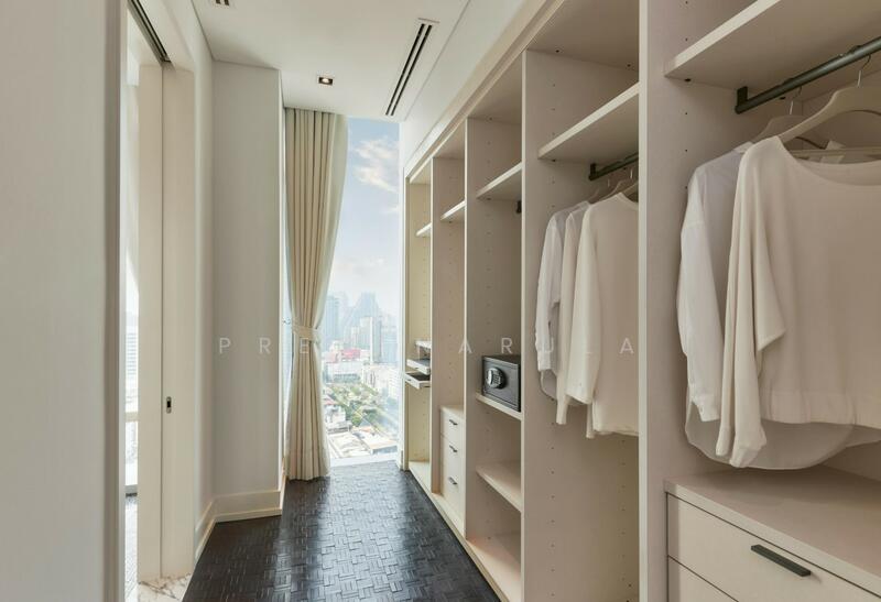 The Ritz-Carlton Residences, Bangkok, 114 Narathiwat Ratchanakarin Road, Silom, Bang Rak, Bangkok, 3 Bedrooms, 211 sqm, Condo For Sale, by Prem Narula, 60124933 - DDproperty.com