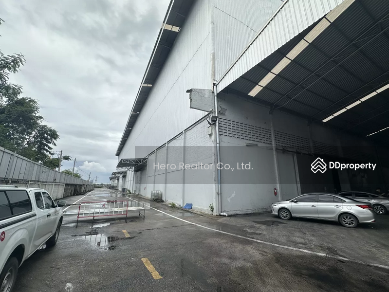 For Rent - For Rent Pathum Thani Warehouse 345 Mueang Pathum Thani BRE25369, Pathum Thani