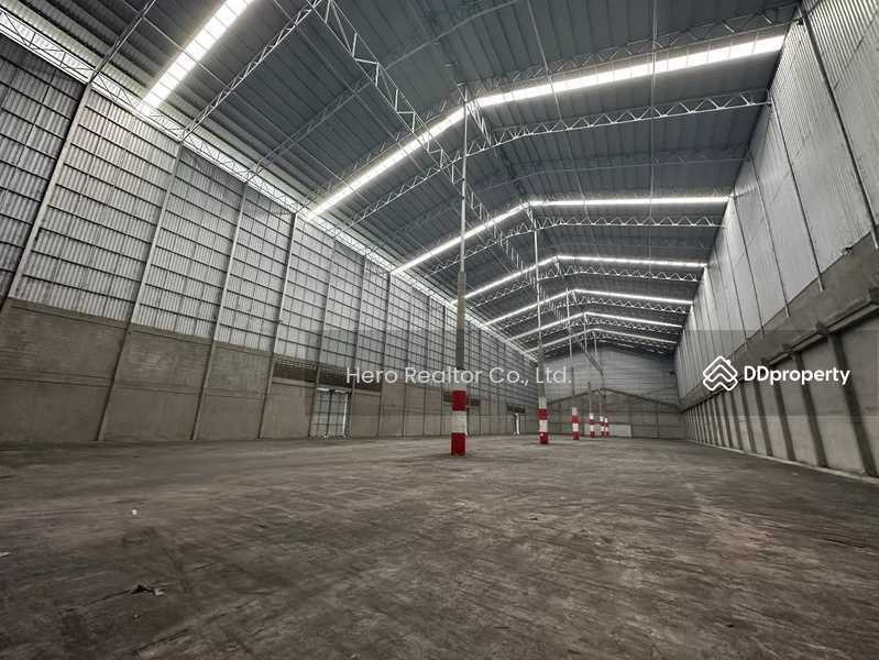 For Rent - For Rent Pathum Thani Warehouse 345 Mueang Pathum Thani BRE25369, Pathum Thani