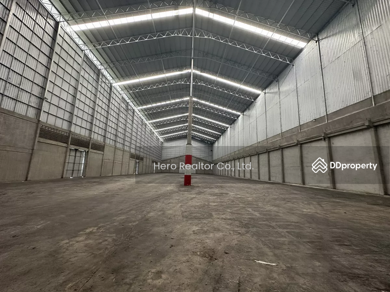 For Rent - For Rent Pathum Thani Warehouse 345 Mueang Pathum Thani BRE25369, Pathum Thani