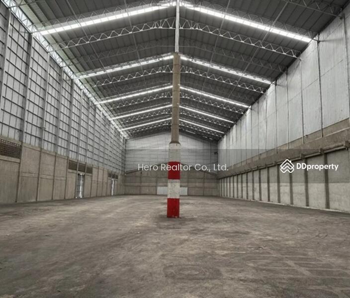 For Rent - For Rent Pathum Thani Warehouse 345 Mueang Pathum Thani BRE25369, Pathum Thani
