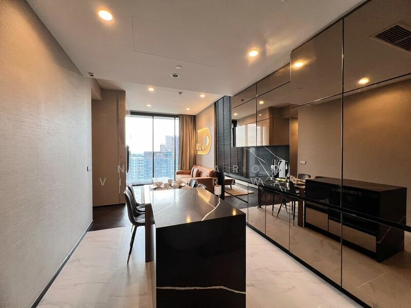 The Esse Sukhumvit 36 : ดิ เอส สุขุมวิท 36, กรุงเทพ, ซอยสุขุมวิท 36 ถนนสุขุมวิท, พระโขนง, คลองเตย, กรุงเทพ, 72 ตร.ม., คอนโด ให้เช่า, โดย Nattharom Vipavarawat, 60124958 - DDproperty.com