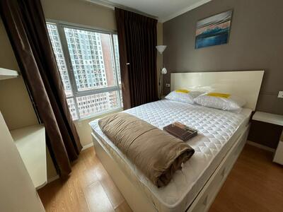 For Rent - Lumpini Place Srinakarin-Huamak Station, Bangkok