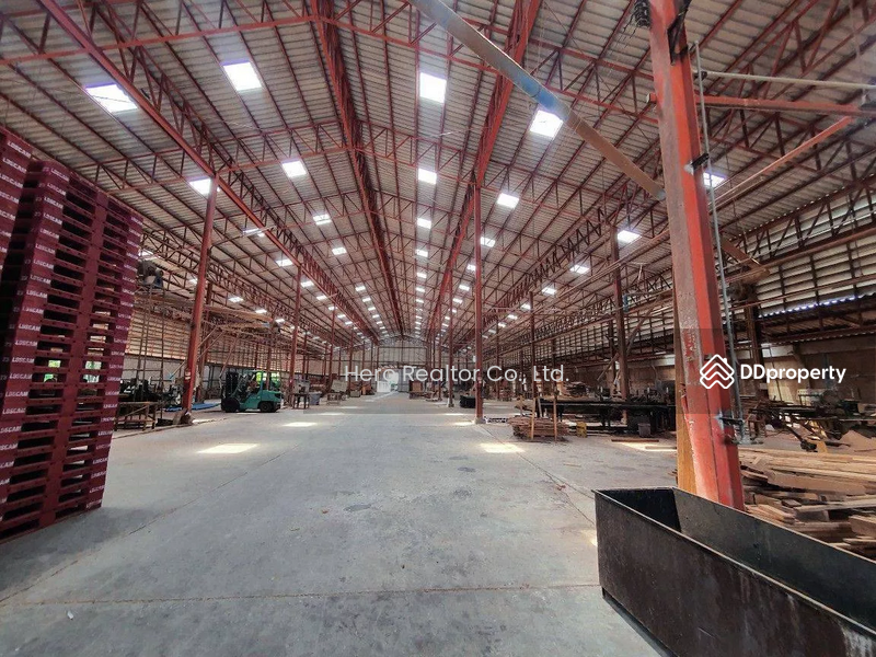 For Rent - For Rent Pathum Thani Warehouse Lam Luk Ka BRE25335, Pathum Thani