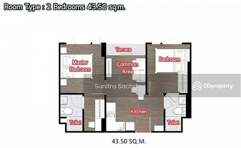 For Sale - The Origin Ramintra 83 Station, Bangkok