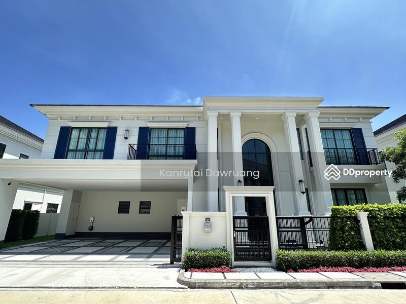 For Rent - Setthasiri Bangna Km.10, Samut Prakan