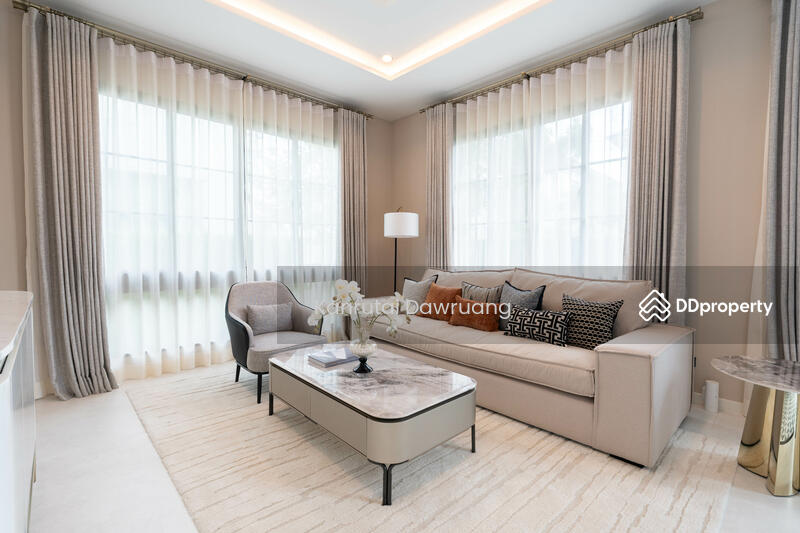 For Rent - Setthasiri Bangna Km.10, Samut Prakan