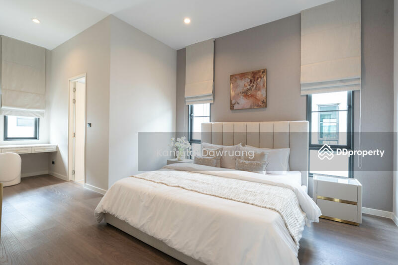 For Rent - Setthasiri Bangna Km.10, Samut Prakan