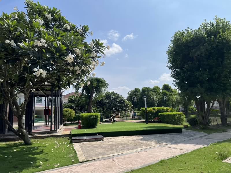 Perfect Park Suvannabhumi Phase 2 : เพอร์เฟค พาร์ค สุวรรณภูมิ เฟส 2, กรุงเทพ, มีนบุรี, กรุงเทพ, 244 ตร.ม., บ้านเดี่ยว ขาย, โดย Connex Property, 60124995 - DDproperty.com