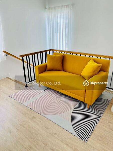 For Rent - Saransiri Bangna, Samut Prakan