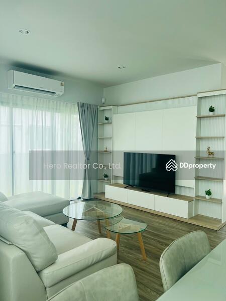 ให้เช่า - Saransiri Bangna : สราญสิริ บางนา, สมุทรปราการ