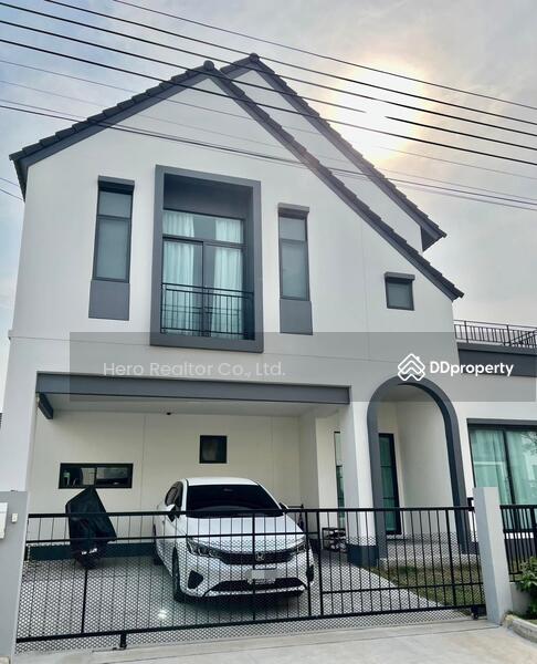 ให้เช่า - Saransiri Bangna : สราญสิริ บางนา, สมุทรปราการ