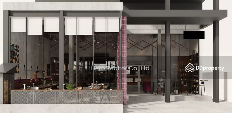 ให้เช่า - For Rent Bangkok Retail Space Sukhumvit Watthana BTS Thong Lo BRE25482, กรุงเทพ