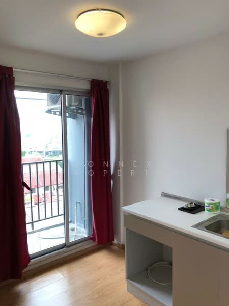 Dcondo Rattanathibet : ดี คอนโด รัตนาธิเบศร์, นนทบุรี, 115 ถนนรัตนาธิเบศร์, ไทรม้า, เมืองนนทบุรี, นนทบุรี, 30 ตร.ม., คอนโด ขาย, โดย Connex Property, 60125062 - DDproperty.com