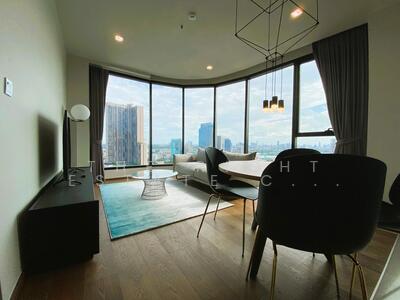For Rent - IDEO Q Sukhumvit 36, Bangkok