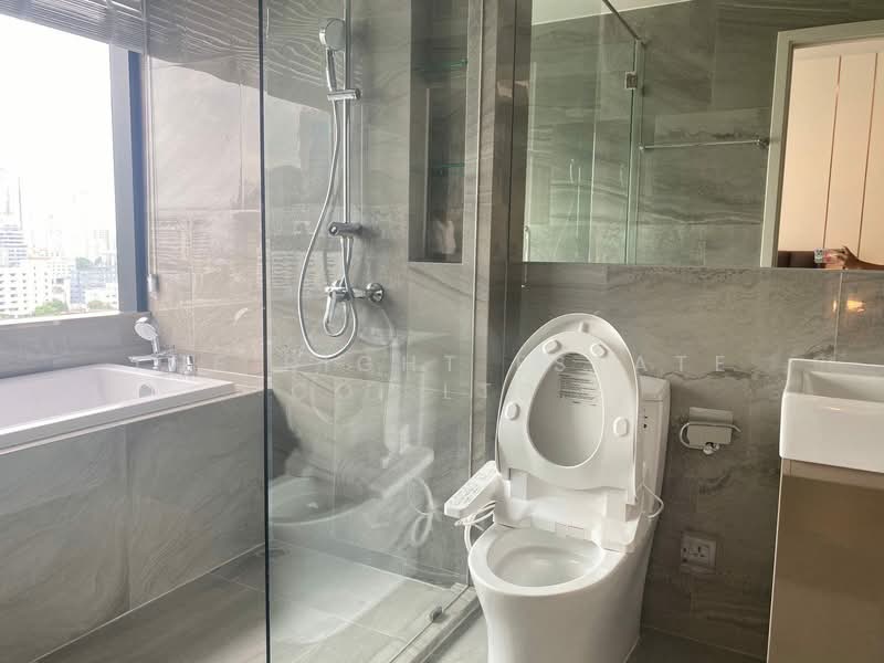 IDEO Q Sukhumvit 36, Bangkok, Soi Sukhumvit 36, Khong Tan, Khlong Toei, Bangkok, 2 Bedrooms, 63 sqm, Condo For Rent, by The Right Estate Co,.Ltd., 60125073 - DDproperty.com