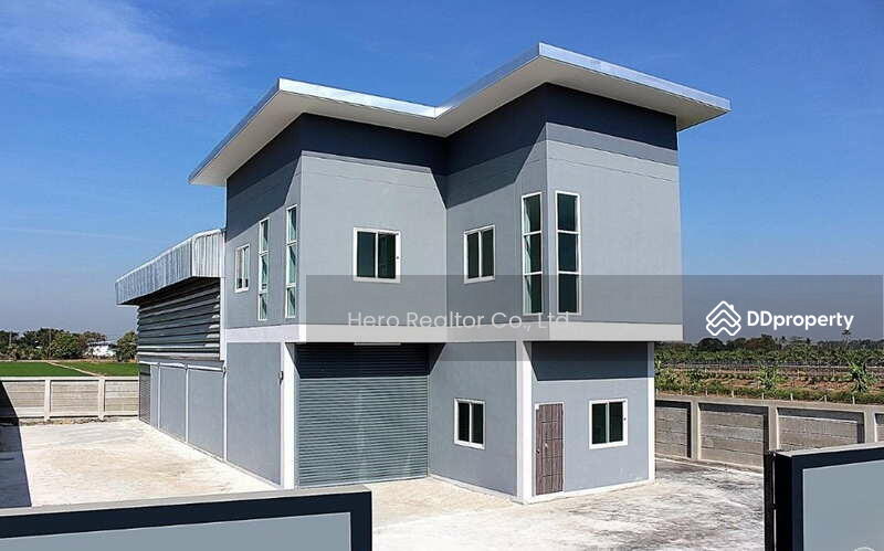 For Sale - Pathum Thani Warehouse Bang Bua Thong-Suphan Buri BRE23881, Pathum Thani