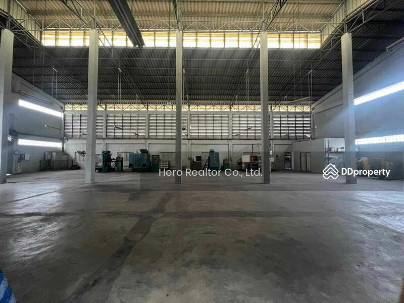 For Rent - Pathum Thani Warehouse Sawai Pracharat BRE23886, Pathum Thani