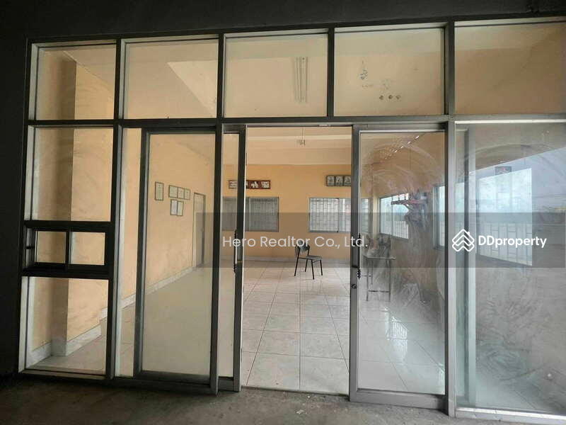 For Rent - Pathum Thani Warehouse Sawai Pracharat BRE23886, Pathum Thani