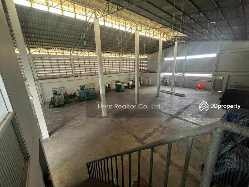 ให้เช่า - โกดังให้เช่า 1100 ตรม. ลำลูกกา ปทุมธานี BRE23886, ปทุมธานี