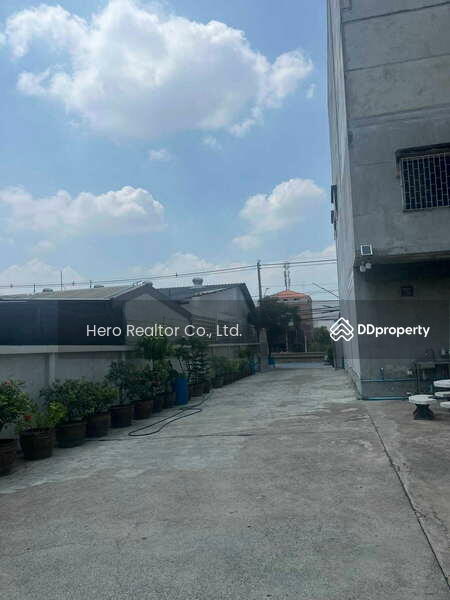 For Rent - Pathum Thani Warehouse Sawai Pracharat BRE23886, Pathum Thani