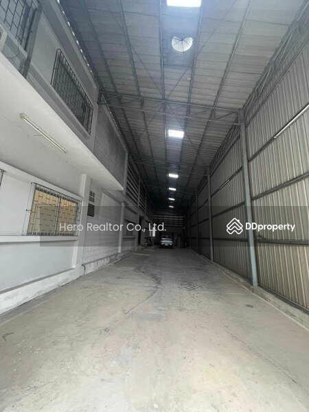 For Rent - Pathum Thani Warehouse Sawai Pracharat BRE23886, Pathum Thani