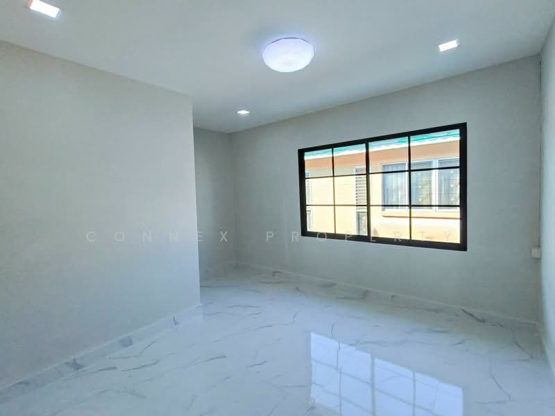 For Sale - Poonsinh Thani 3, Bangkok