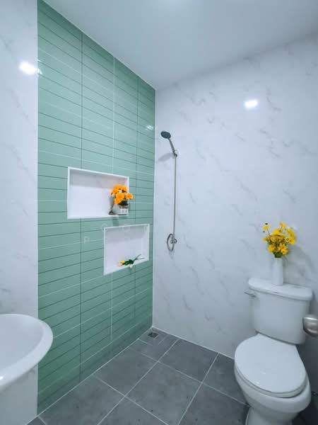 For Sale - Poonsinh Thani 3, Bangkok