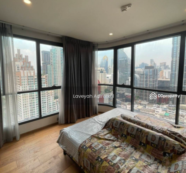 For Rent - Q Chidlom-Phetchaburi, Bangkok