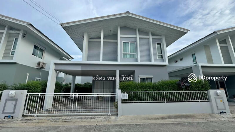 For Rent - Kanasiri Rama 2 Wongwean, Samut Sakhon