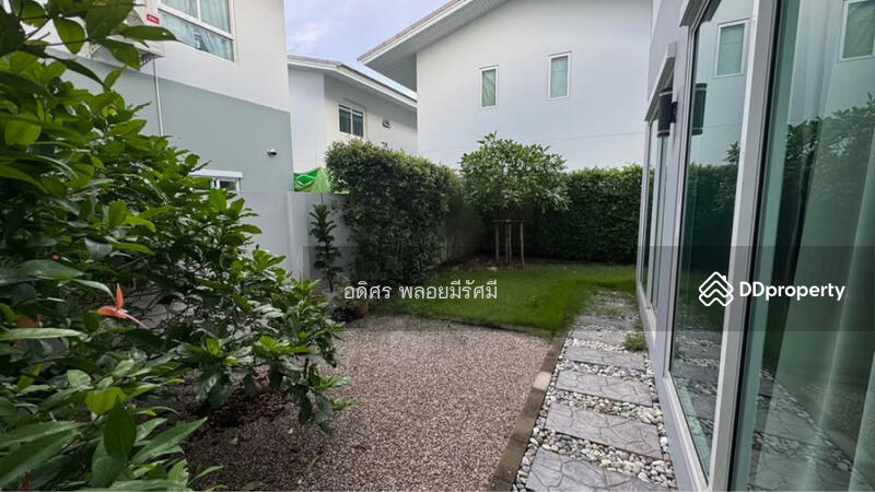 For Rent - Kanasiri Rama 2 Wongwean, Samut Sakhon