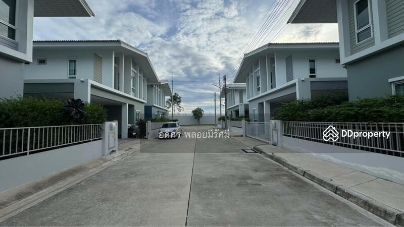 For Rent - Kanasiri Rama 2 Wongwean, Samut Sakhon