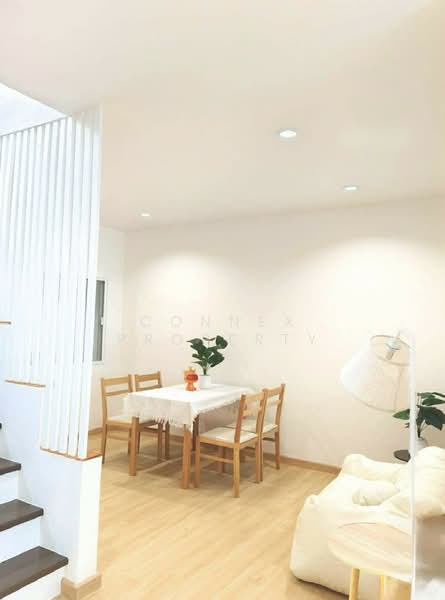 Banpisan Tien Talay 20 Project 1, Bangkok, 20 Soi Thian Thale, Samae Dam, Bang Khun Thian, Bangkok, 3 Bedrooms, 110 sqm, Townhouse For Sale, by Connex Property, 60125141 - DDproperty.com
