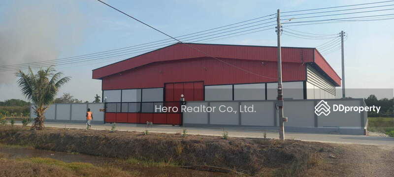 For Rent - For Rent Pathum Thani Warehouse Khlong Luang BRE23729, Pathum Thani