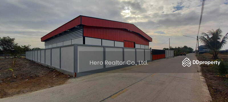 For Rent - For Rent Pathum Thani Warehouse Khlong Luang BRE23729, Pathum Thani