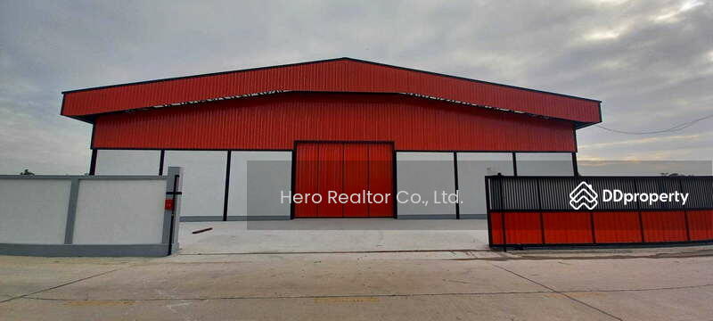For Rent - For Rent Pathum Thani Warehouse Khlong Luang BRE23729, Pathum Thani