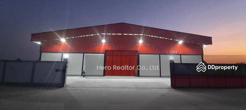 For Rent - For Rent Pathum Thani Warehouse Khlong Luang BRE23729, Pathum Thani