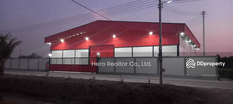 For Rent - For Rent Pathum Thani Warehouse Khlong Luang BRE23729, Pathum Thani