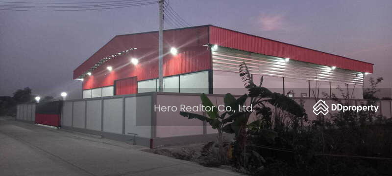 For Rent - For Rent Pathum Thani Warehouse Khlong Luang BRE23729, Pathum Thani