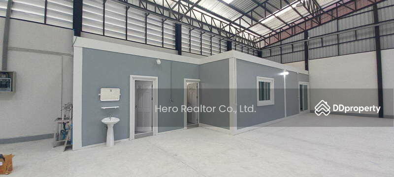 For Rent - For Rent Pathum Thani Warehouse Khlong Luang BRE23729, Pathum Thani