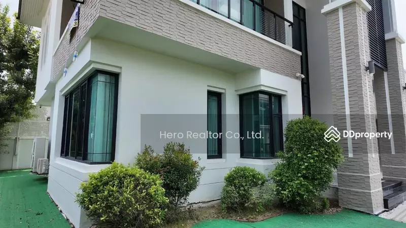 For Rent - The Pavilla (Private Residences) Bangbon 3, Bangkok