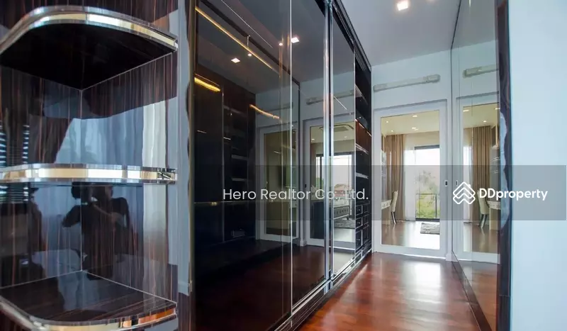 For Rent - The Pavilla (Private Residences) Bangbon 3, Bangkok