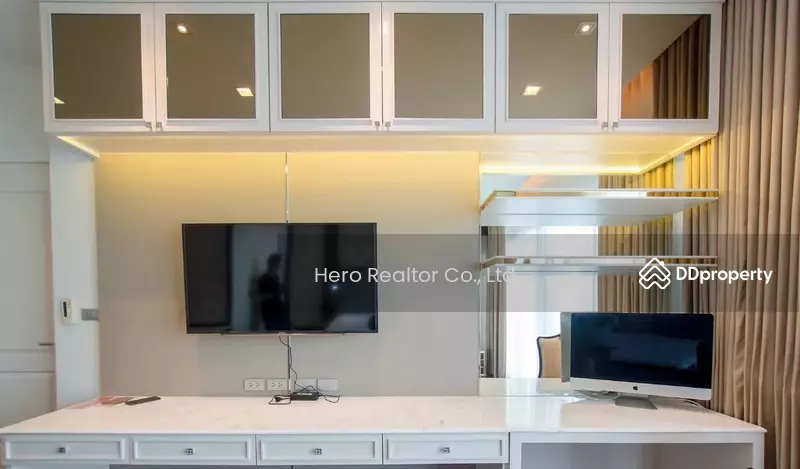 For Rent - The Pavilla (Private Residences) Bangbon 3, Bangkok