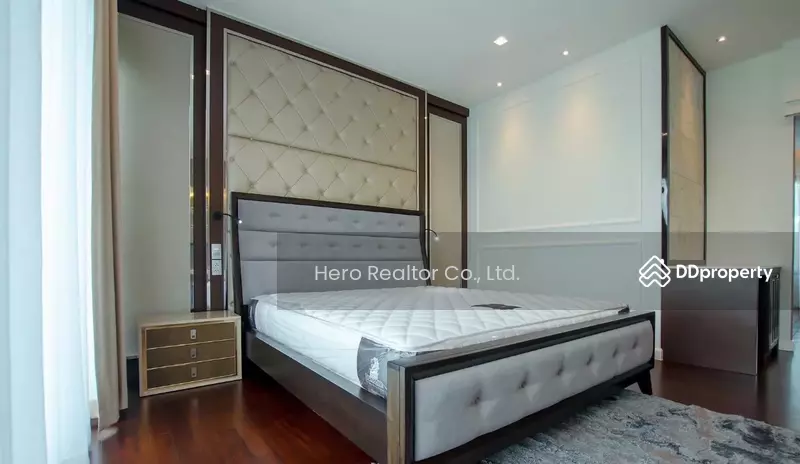 For Rent - The Pavilla (Private Residences) Bangbon 3, Bangkok