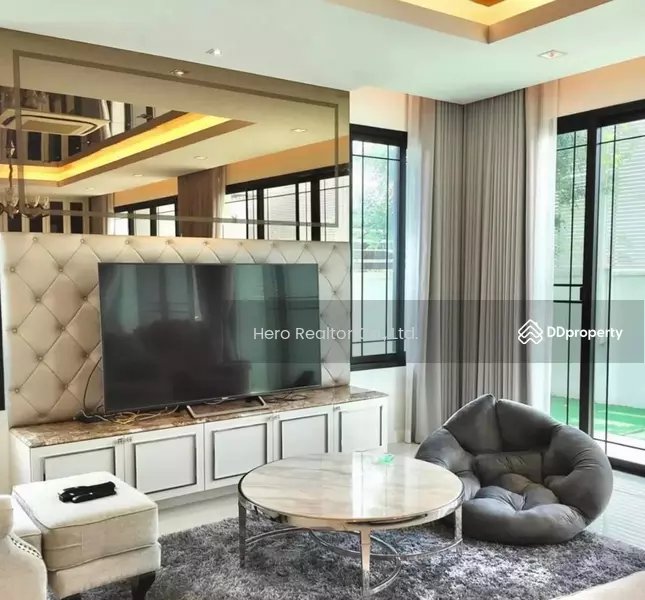 ให้เช่า - The Pavilla (Private Residences) Bangbon 3 : เดอะ พาวิลลา (ไพรเวท เรสซิเดนซ์) บางบอน 3, กรุงเทพ