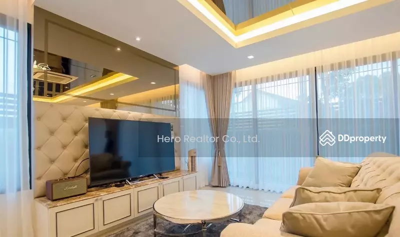 ให้เช่า - The Pavilla (Private Residences) Bangbon 3 : เดอะ พาวิลลา (ไพรเวท เรสซิเดนซ์) บางบอน 3, กรุงเทพ