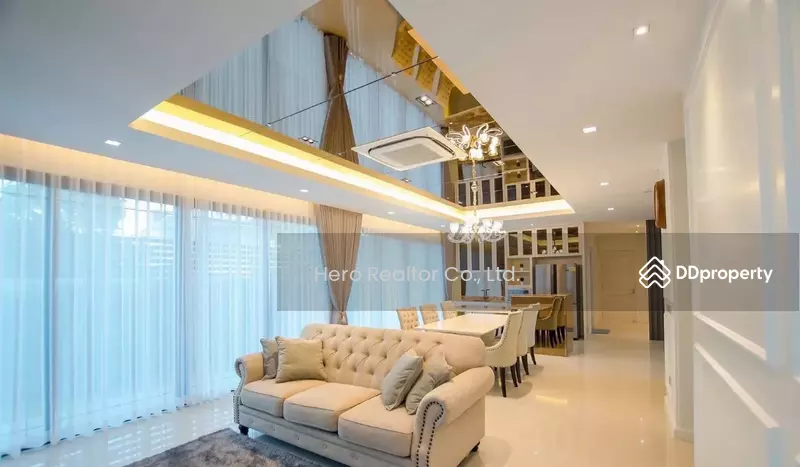 ให้เช่า - The Pavilla (Private Residences) Bangbon 3 : เดอะ พาวิลลา (ไพรเวท เรสซิเดนซ์) บางบอน 3, กรุงเทพ