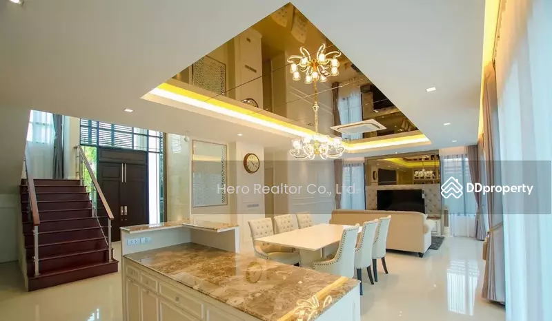 For Rent - The Pavilla (Private Residences) Bangbon 3, Bangkok