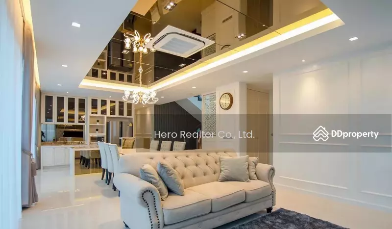 ให้เช่า - The Pavilla (Private Residences) Bangbon 3 : เดอะ พาวิลลา (ไพรเวท เรสซิเดนซ์) บางบอน 3, กรุงเทพ